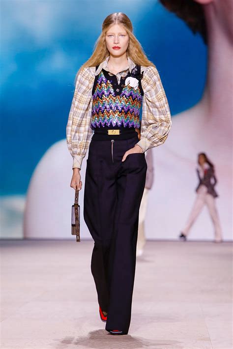 louis vuitton patchwork 2020|louis vuitton fashion show.